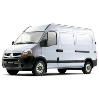 Автостелки Renault Master (2014-2019)