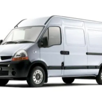 Автостелки Renault Master (2014-2019)