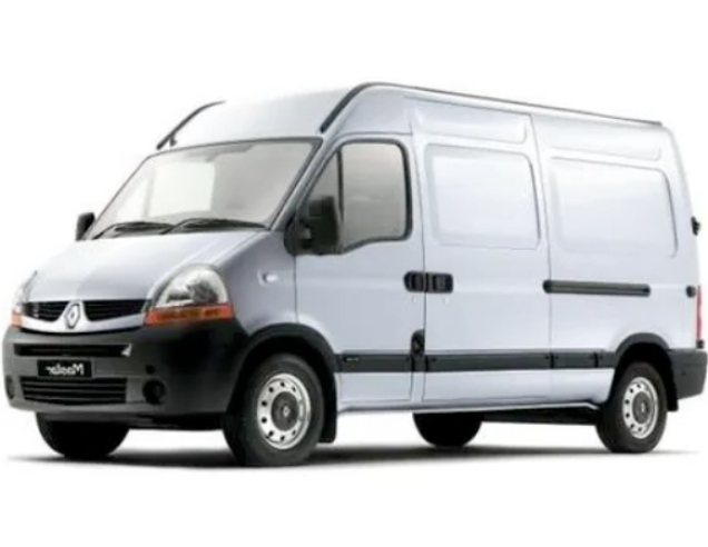 Автостелки Renault Master (2014-2019)