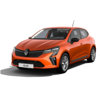 Автостелки Renault Clio 5 (2019-...)