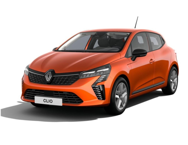 Автостелки Renault Clio 5 (2019-...)