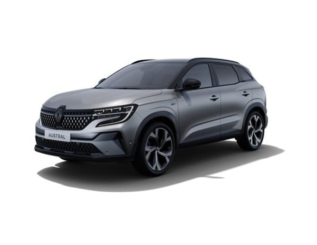 Автостелки Renault Austral (2022-...)