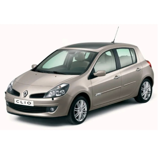 Автостелки Renault Clio (2005-2012)