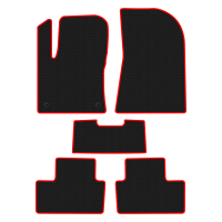 Автостелки Renault Captur (2019-...)