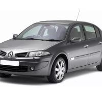 Автостелки Renault Megane (2006-2009)