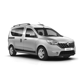 Автостелки Renault Dokker (2012-…) Фургон