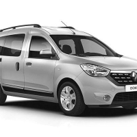 Автостелки Renault Dokker (2012-…) Фургон