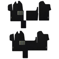 Автостелки Renault Master (2010-…)