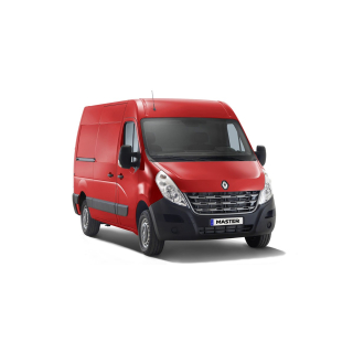 Автостелки Renault Master (2010-…)