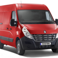 Автостелки Renault Master (2010-…)