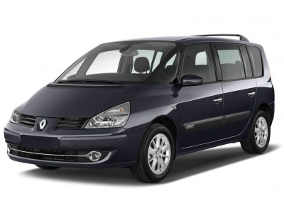 Автостелки Renault Espace (2002-2014)