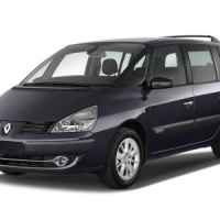 Автостелки Renault Espace (2002-2014)