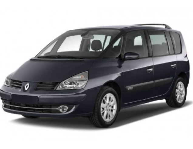 Автостелки Renault Espace (2002-2014)