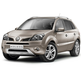 Автостелки Renault Koleos (2008-2011)