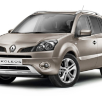 Автостелки Renault Koleos (2008-2011)
