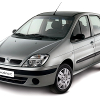 Автостелки Renault Scenic (1996-2003)