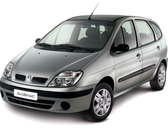 Автостелки Renault Scenic (1996-2003)
