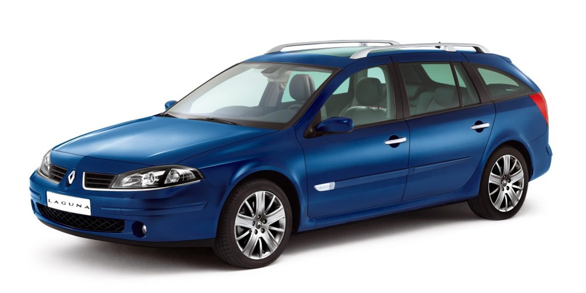 Автостелки Renault Laguna (2001-2007)