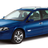 Автостелки Renault Laguna (2001-2007)
