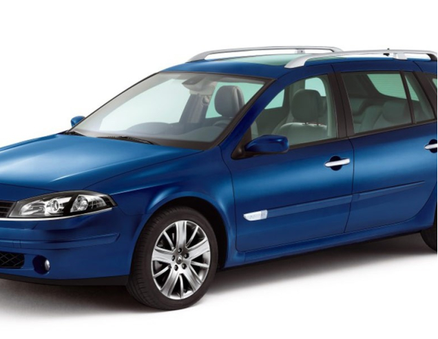 Автостелки Renault Laguna (2001-2007)