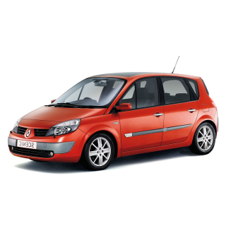 Автостелки Renault Scenic (2003-2009)
