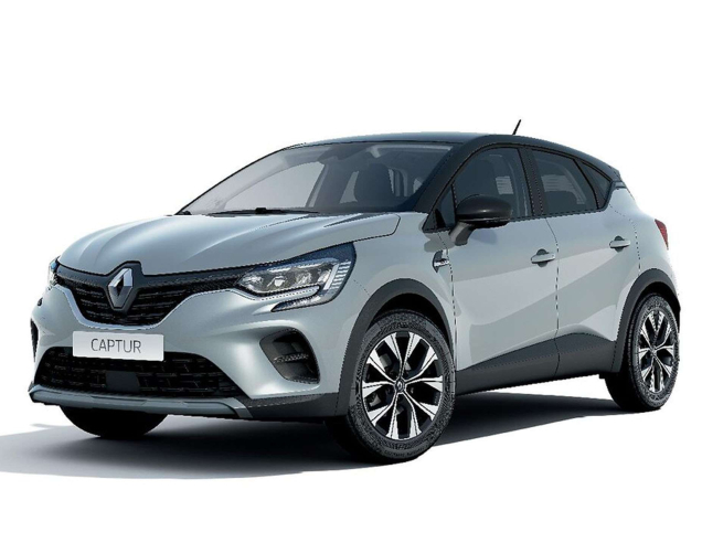 Автостелки Renault Captur (2013-2019)