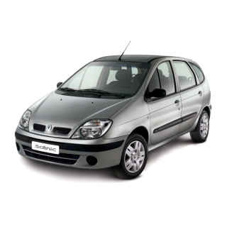 Автостелки Renault Megane Scénic (1996-2003)