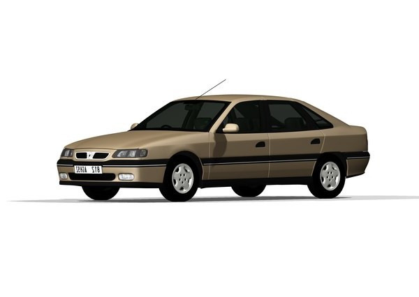 Автостелки Renault SaFrane (1992-2000)