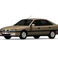 Автостелки Renault SaFrane (1992-2000)