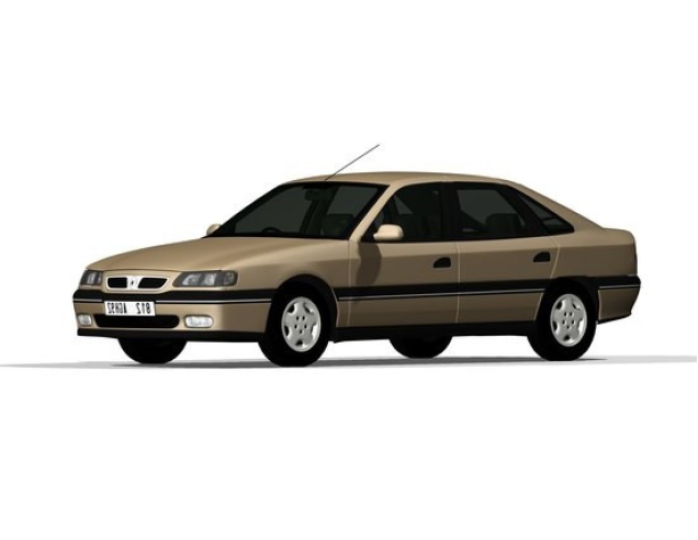 Автостелки Renault SaFrane (1992-2000)