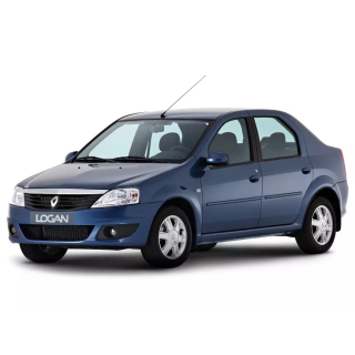 Автостелки Renault Logan (2004-2012)
