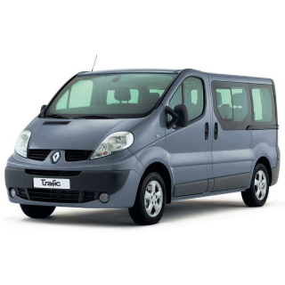 Автостелки Renault Trafic (2001-2014)