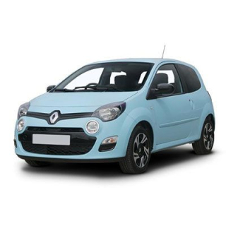 Автостелки Renault Twingo (2007-2014)