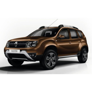 Автостелки Renault Duster (2018-…)