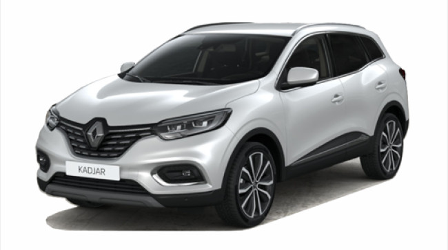 Автостелки Renault Kadjar (2015-2018)