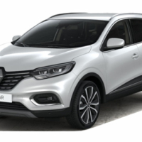 Автостелки Renault Kadjar (2015-2018)