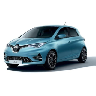 Автостелки Renault Zoé (2012-…)