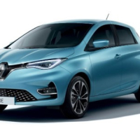 Автостелки Renault Zoé (2012-…)