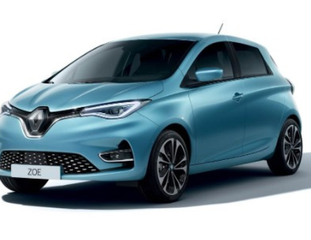 Автостелки Renault Zoé (2012-…)