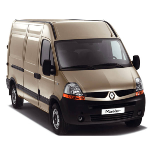 Автостелки Renault Master (2003-2010)