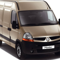 Автостелки Renault Master (2003-2010)