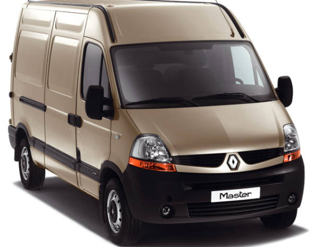 Автостелки Renault Master (2003-2010)