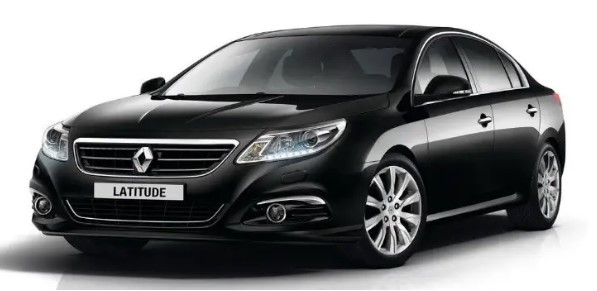 Автостелки Renault Latitude (2010-2015)