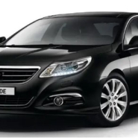 Автостелки Renault Latitude (2010-2015)