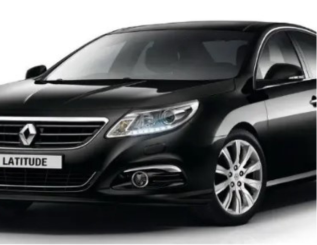 Автостелки Renault Latitude (2010-2015)
