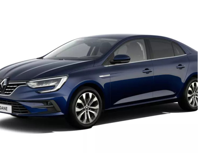 Автостелки Renault Megane (2016-…)