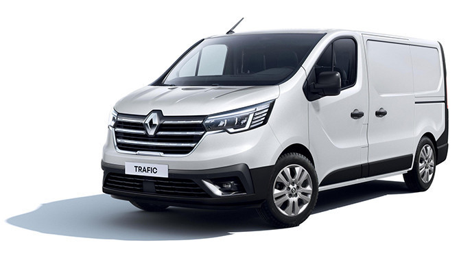 Автостелки Renault Trafic (2014-…)