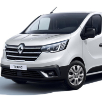 Автостелки Renault Trafic (2014-…)
