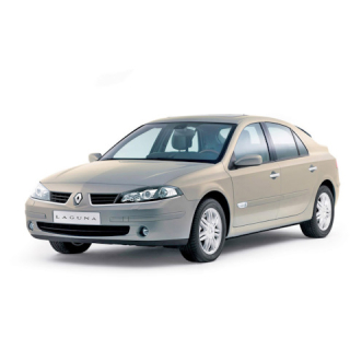Автостелки Renault Laguna (1994-2001)