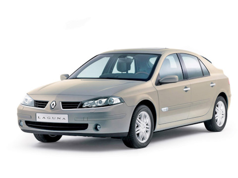 Автостелки Renault Laguna (1994-2001)